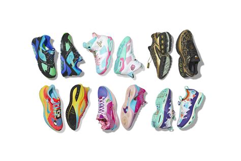 The Doernbecher Freestyle 20 Collection Features Noteworthy